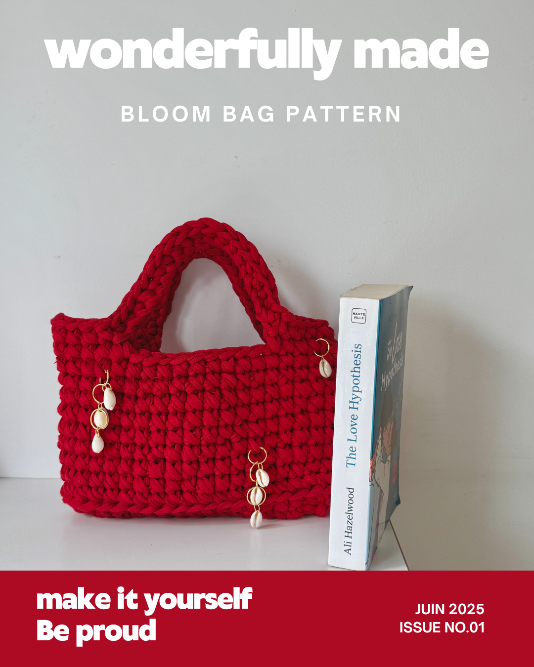 Patrons - Bloom Bag