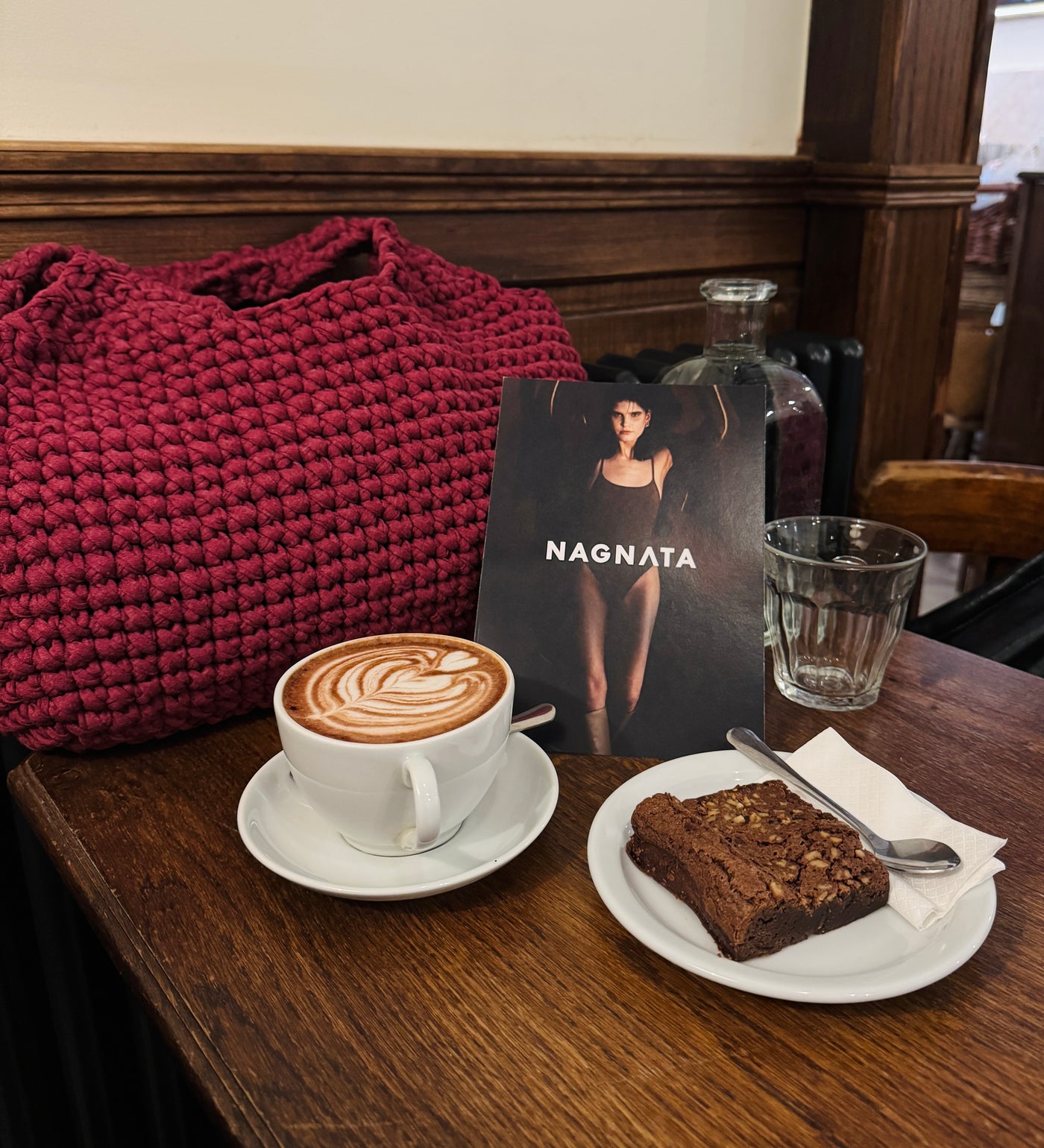 ISOLA - Sac Fourre-Tout Éco-Responsable et Élégant pour Femme